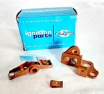 Ignition Contact Set Condenser Standard Motor Products Blue Streak S9-411X. Fixed Price $17.99.