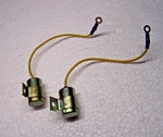 2 X Standard JC33 Ignition Condenser For Toyota '65-73 (multiple Models). Fixed Price $13.95.