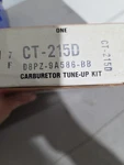 Nos Ford Motorcraft Carburetor Tune Up Kit. Fixed Price $20.00.