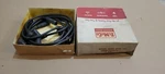 1960-1962 Nos Ford 292CI Plug Wire Partial Set Galaxie Truck Fairlane Fomoco. Fixed Price $85.00.
