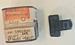 Nos Gm 1961890 Alternator Brush Holder All With 1117754 Alts. 1964 1965 1966. Fixed Price $15.00.