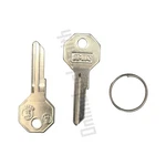 Ignition And Door Key Blanks For Buick Chevy Gm Vehicles 41-66 Uncut B10-M. Fixed Price $9.75.