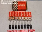 Nos Ford Autolite BF-601 Spark Plugs .. Star Logo High Performance Racing. Fixed Price $99.00.