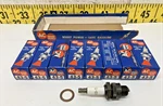 Nos Box Of Ac Coralox Spark Plugs 43-5 5569811 1953-55 Chevrolet Corvette (861. Fixed Price $84.96.