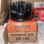 Niehoff DR-66 Standard Old #DR-196 Distributor Cap For 40 S-50 Gm + Packard. Fixed Price $28.99.