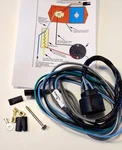 Mopar Electronic Ignition Harness Orange Chrome Box Ecu 340 440+ Dodge Plymouth. Fixed Price $39.97.