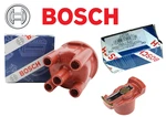 Bosch Oem Distributor Cap & Rotor For Alfa Romeo Spider 82-89 Volvo 75-85. Fixed Price $69.49.