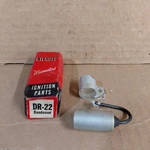 Genuine Niehoff Ignition Parts # DR-22 Condenser Nos. Fixed Price $12.59.