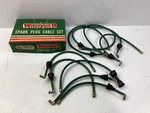 Whitaker Spark Plug Cable Set, Universal Short 6 Cyl. No. 553. Fixed Price $49.95.