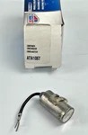 ATA1067 Carquest Ignition Condenser Xref. # 5H1124, AG1, SE150, S7144. Fixed Price $9.95.