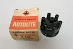 Vintage Autolite Distributor Cap For 75-93 Amc Chrysler Dodge Plymouth (3-301). Fixed Price $9.34.