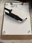 1968-1974 Corvette Big Block Ignition Shield Bracket Left New Gm 3923967. Fixed Price $34.61.