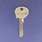 Reproduction Ferrari/neiman Ignition Key Blank. Fits 208 246 275 308 330 365 Gt. Fixed Price $52.50.