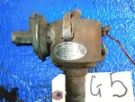 Mercedes 300D, 300C Adenauer 1956 Thru 62 Ignition Distributor Bosch VJUR6BR32T. Fixed Price $475.00.