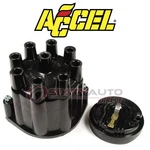 Accel Distributor Cap & Rotor Kit For 1968-1970 Jeep J-3600 5.3L 5.4L 5.7L Fe. Fixed Price $68.89.