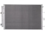 A/c Condenser And Receiver Drier Assembly For 2019-2023 Lincoln Nautilus YJ323GP. Fixed Price $90.15.