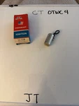 (1) American Parts Condenser 32-22R Nosoem Sold Individually. Fixed Price $9.00.