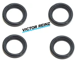 (4) Spark Plug Hole Seal (in Valve Cover) For Porsche 928 944 968 -victor Reinz. Fixed Price $24.49.