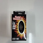 Pertronix 40011 Flame-thrower Ignition Coil, 40,000 Volt 1.5 Ohm, 12 Black. Fixed Price $55.00.