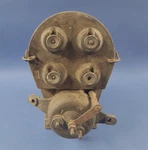 Antique Simms Model SU4D Cyl. Magneto Vintage Auto Car Truck Implement Tractor. Fixed Price $69.99.