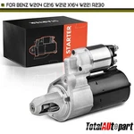 New Starter Motor For Mercedes-benz C300 E350 GLK350 1.4 KW/1.1 12V Cw 10T. Fixed Price $77.18.