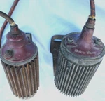 1940S 1950S Delco Remy Hi Performance Speed Racing Race Coil Trog 1115226. Fixed Price $165.00.
