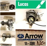 Lucas Distributor 1968 Mgb Gt Vacuum Advance Points Condenser. Fixed Price $99.99.