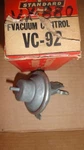 1962-63 Dart Plymouth Dodge Cyl Distributor Vacuum Advance CH721 2098184. Fixed Price $18.00.