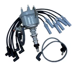 Distributor + Wire Ford F100 F150 F250 F350 Bronco 4.9L 1974-1985 842669. Fixed Price $106.75.