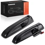 A-premium 2X Front Exterior Door Handle For Ram 1500 2011-2018 2500 3500 Dodge. Fixed Price $71.89.