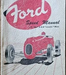 Original 1952 How To Hop Up Guide Hot Rod Ford Merc Flathead V8 Banger Scta Vtg. Fixed Price $59.99.