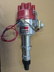 Mallory 2758001H Distributor Dual Point Vacuum Advance Pontiac 326 455 Firebird. Fixed Price $329.99.