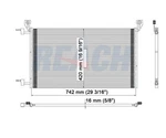 Reach 31-4953 A/c Condenser Fits 1999-2013 Chevrolet Silverado 1500. Fixed Price $160.99.