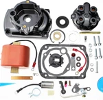 Magneto Kit Fits Wisconsin VH4D VF4D VG4D With Fairbanks Fm X4B7A Y97S1 M47. Fixed Price $276.83.