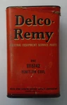 Delco Remy 1115142 Ignition Coil Nos Auburn Buick Cadillac Graham Lasalle Reo. Fixed Price $125.00.