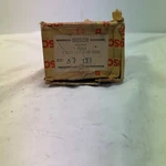 Bosch 1237122639 Ignition Distributor Contact Breaker Points Porsche Bmw Vw. Fixed Price $86.92.