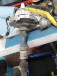 1978 1979 Firebird Distributor 403 Olds Engine 1103324 7J03. Fixed Price $75.00.