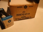 10 Nos Chryco Mopar CP50 Spark Plugs 14 Mm 3/4" Reach N18 AG7 46N P-6-4S P-6-6S. Fixed Price $19.99.