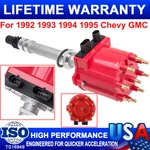 Distributor For 1992 1993 1994 1995 Chevy Gmc Suburban C1500 K1500 5.7L 7.4L Us. Fixed Price $59.87.