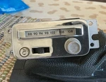 Vintage Loria Fm Under Dash Tuner Chrome Case Vw Beetle Porsche 356 Hot Rod. Fixed Price $119.99.