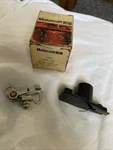 Nos Motorcraft DK-10 Ford 1965-67 Mustang V 8 Dist Repair Kit C0TZ-12000-A. Fixed Price $15.00.