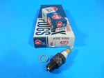 Box Of 8 Nos Gm Ac 42FS Fire Ring Spark Plugs 5613263. Fixed Price $19.00.
