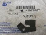 10- 10137607 Spark Plug Wire Support Bracket, Nos Oem Gm, Free Us Ship. Fixed Price $24.99.