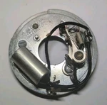 Breaker Plate, C. E. Niehoff Model FF-17E, Vintage Nos, Automotive Parts. Fixed Price $30.00.