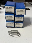 Pem Premium Engine Mgmt. F-598 Condenser Vintage Nos. Fixed Price $9.07.