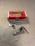1928-1962 Gm International And Others Ignition Points Set Delco 1882965 D100A. Fixed Price $15.00.
