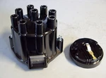 1957-74 Cadillac V8 Distributor Cap & Rotor Set Copper Contacts Deville Eldorado. Fixed Price $30.00.