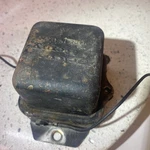1965DELCO Voltage Regulator 1119515 Corvette 5A For 62-68 Gm Not Tested. Fixed Price $39.99.