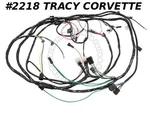 1966 Corvette Engine And Forward Lamp Wiring Harness 6289375 Usa Made Light Alt. Fixed Price $606.00.