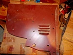 Nos 53 54 55 Ford F100 F250 Pick Up Front Rh Air Deflector Panel 239 272 292. Fixed Price $150.00.